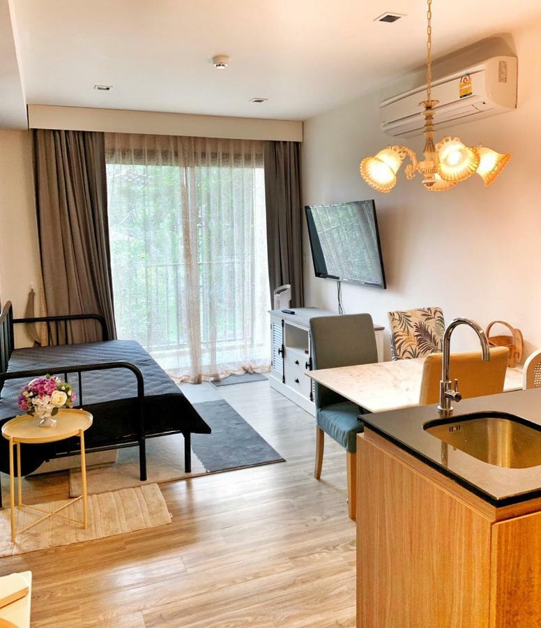 Rain Condo Chaam Huahin By Ay B311 Cha-Am Extérieur photo