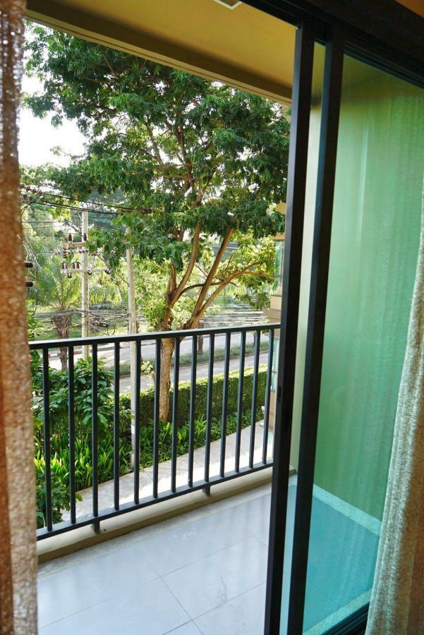 Rain Condo Chaam Huahin By Ay B311 Cha-Am Extérieur photo