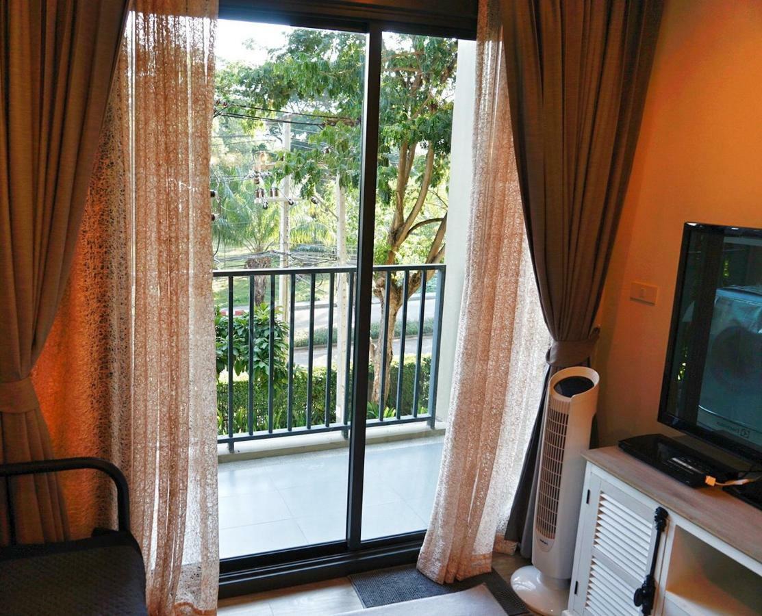 Rain Condo Chaam Huahin By Ay B311 Cha-Am Extérieur photo