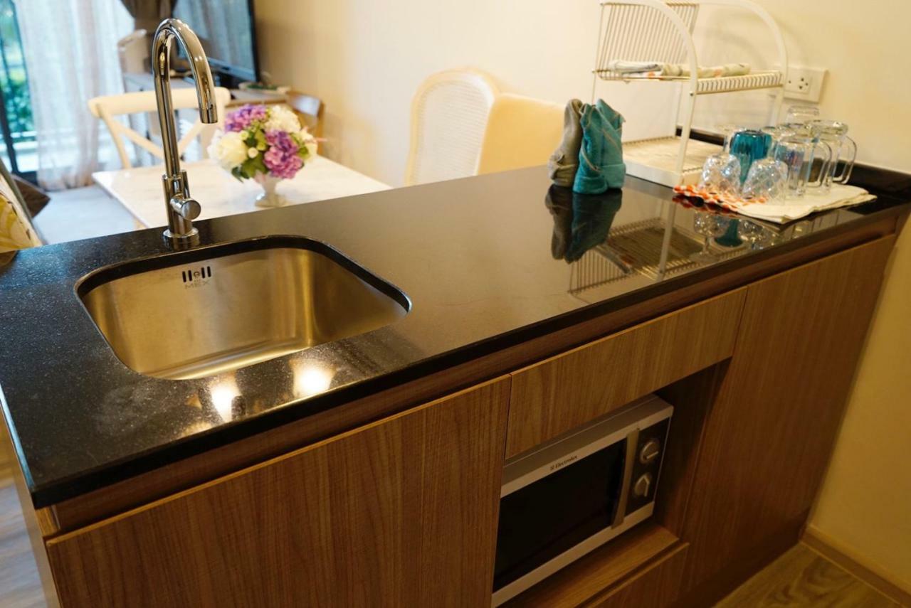 Rain Condo Chaam Huahin By Ay B311 Cha-Am Extérieur photo