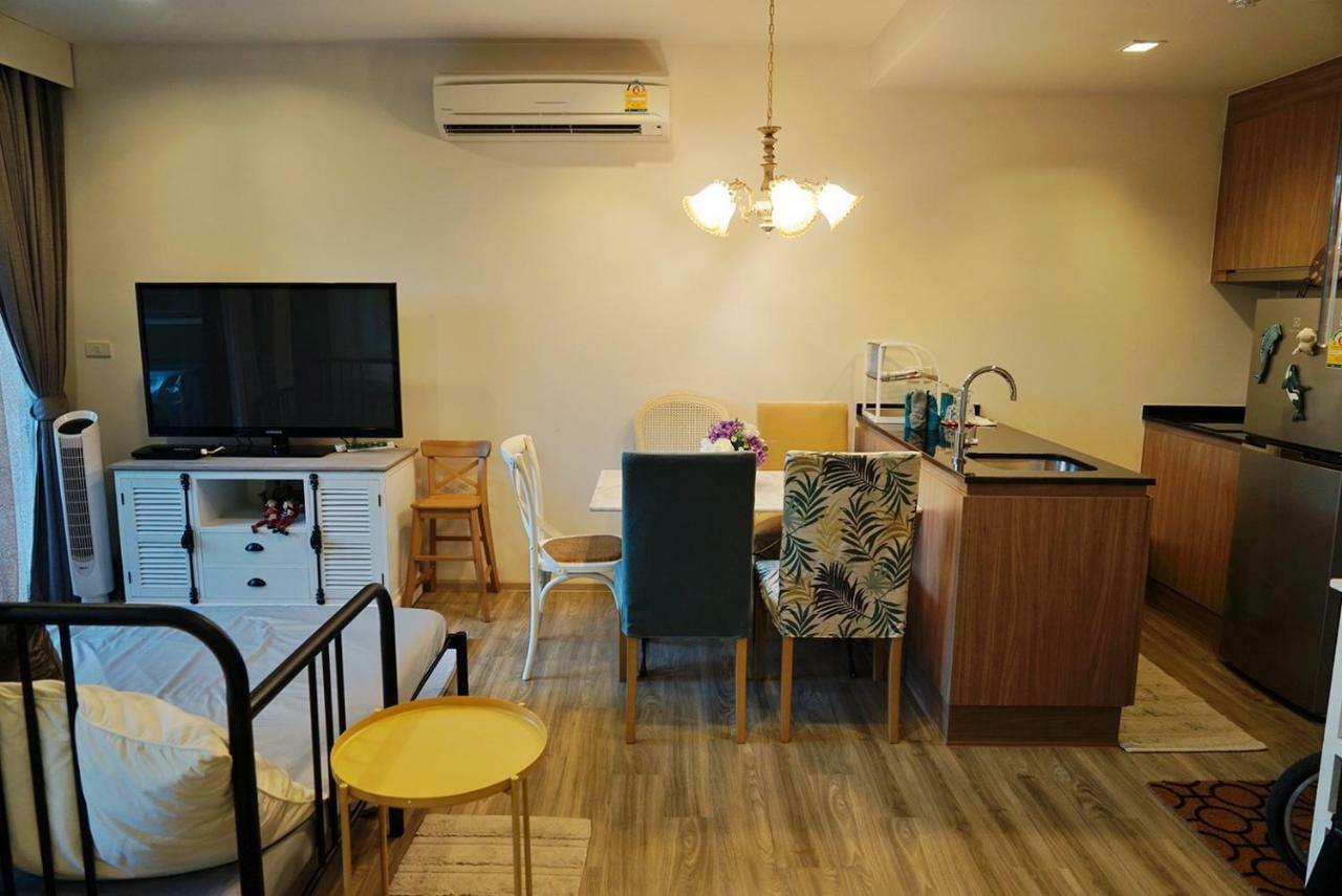 Rain Condo Chaam Huahin By Ay B311 Cha-Am Extérieur photo